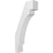 Ekena Millwork 3 1/2-in. W x 10-in. D x 22-in. H Merced Architectural Grade PVC Knee Brace BRCP035X10X22MRC - alternate 1